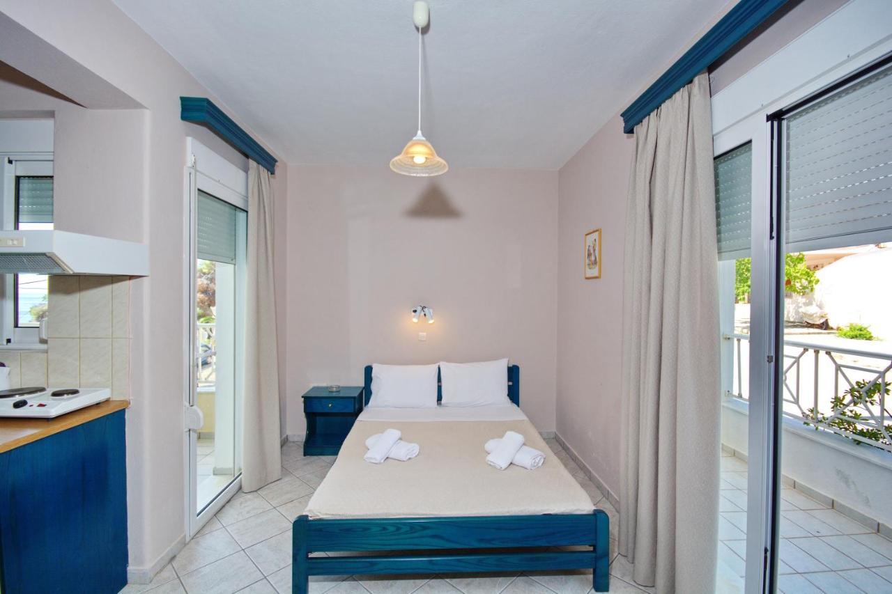Athanasia Studios Patitiri  Ngoại thất bức ảnh