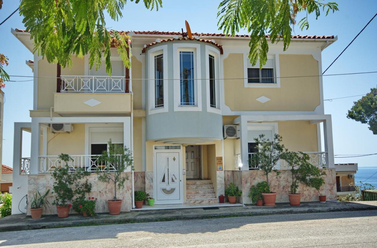 Athanasia Studios Patitiri  Ngoại thất bức ảnh