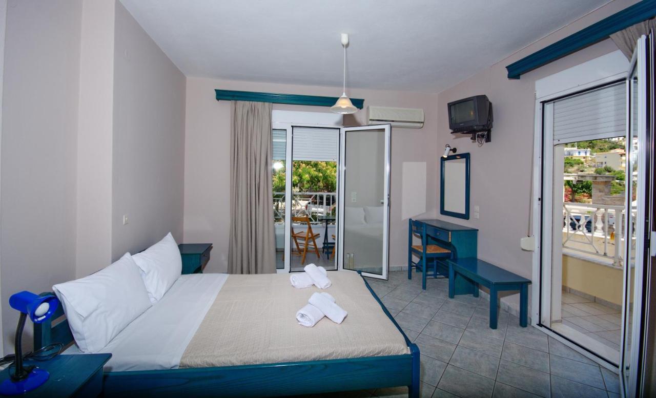 Athanasia Studios Patitiri  Ngoại thất bức ảnh