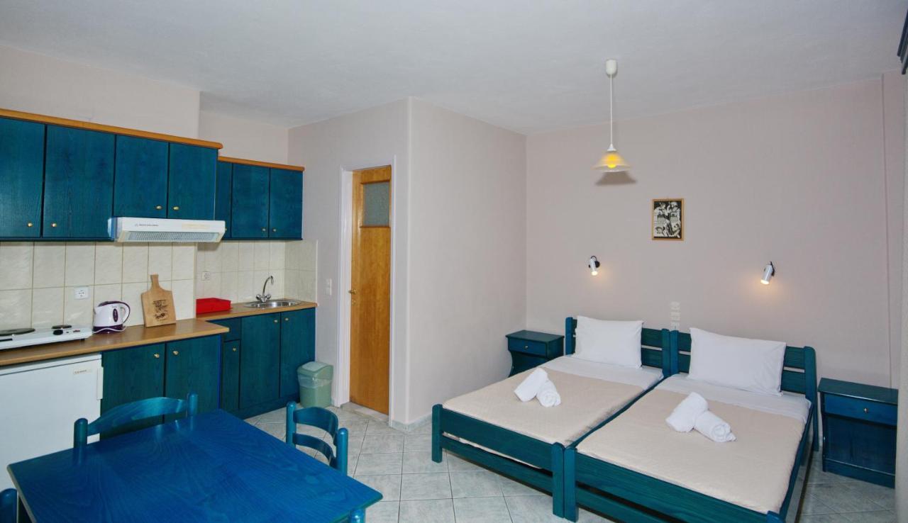 Athanasia Studios Patitiri  Ngoại thất bức ảnh