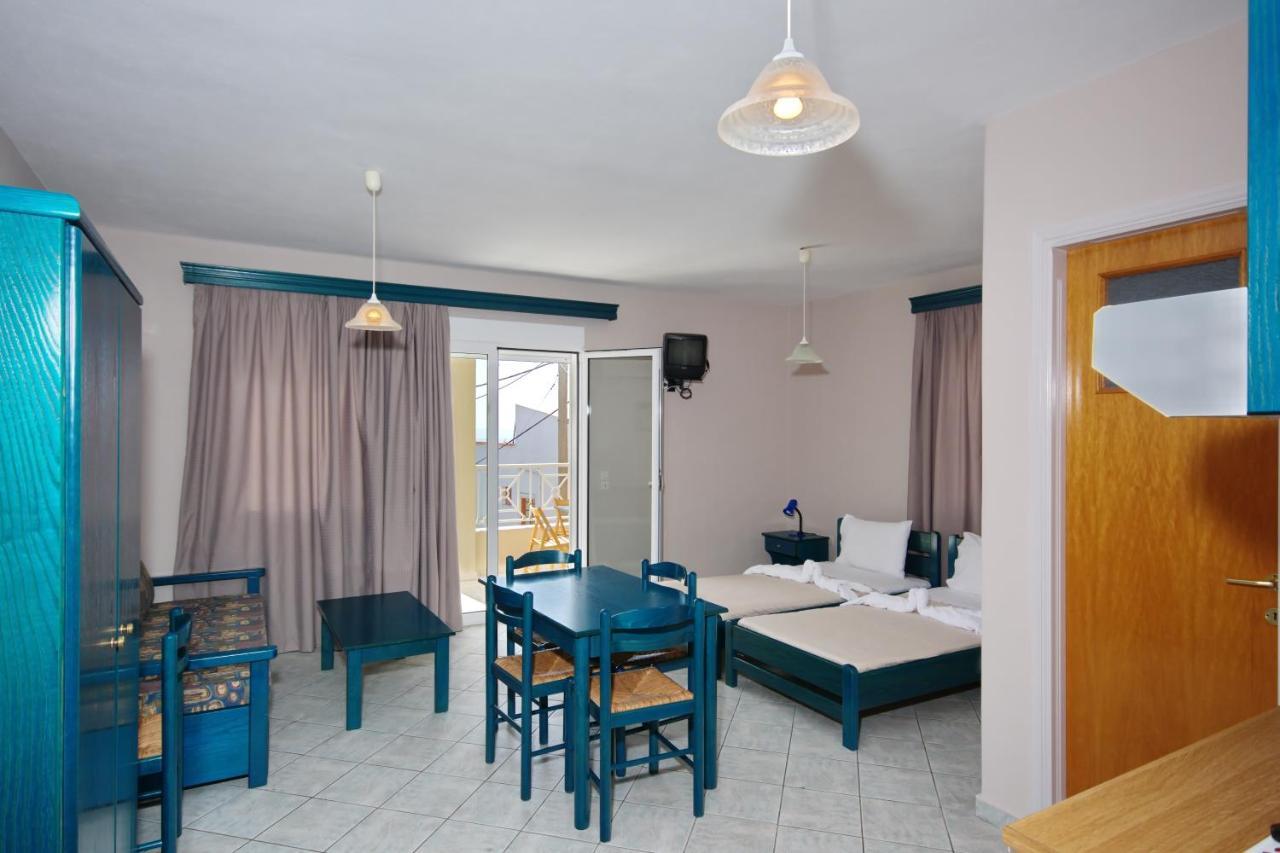 Athanasia Studios Patitiri  Ngoại thất bức ảnh